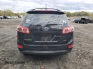 ✅ 2012 Hyundai Santa Fe SE • VIN: 5XYZHDAG3CG128170 • Lot: 89574305. Listed on Copart with 150,996 mi. Free auction sales archive from the USA and detailed vehicle history report at DreamBid. Image 6.