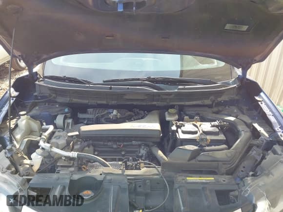 ✅ 2017 Nissan Rogue SV • VIN: JN8AT2MTXHW153932 • Lot: 42694899. Listed on IAAI with 96,550 mi. Free auction sales archive from the USA and detailed vehicle history report at DreamBid. Image 10.