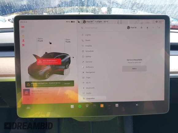 ✅ 2024 Tesla Model Y Long Range • VIN: 7SAYGDEE3RF037846 • Lot: 43522422. Wystawiony na IAAI z przebiegiem 35 753 mil. Bezpłatny archiwum sprzedaży aukcyjnych z USA i szczegółowy raport historii pojazdu na DreamBid. Zdjęcie 7.