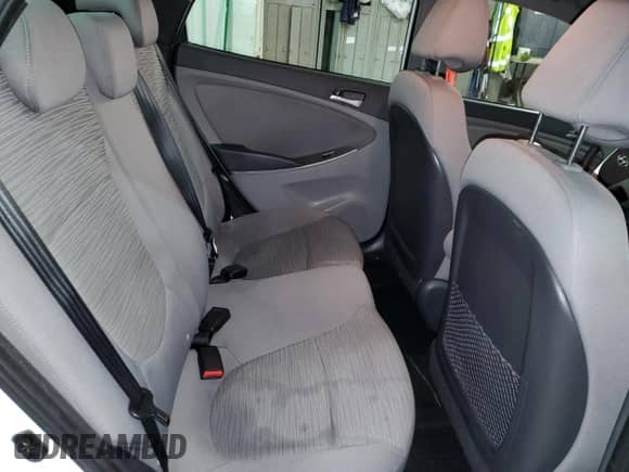 ✅ 2016 Hyundai Accent SE • VIN: KMHCT4AE0GU028661 • Lot: 50752043. Listed on Copart with 109,797 mi miles. Access the free auction sales archive from the USA and view a detailed vehicle history report at DreamBid. Image 10.