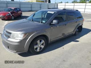 ✅ 2012 Dodge Journey SE • VIN: 3C4PDCAB6CT206810 • Lot: 55862005. Wystawiony na Copart z przebiegiem 145 408 mil. Bezpłatny archiwum sprzedaży aukcyjnych z USA i szczegółowy raport historii pojazdu na DreamBid. Zdjęcie 1.