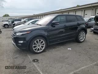 ✅ 2012 Land Rover Range Rover Evoque Dynamic Premium • VIN: SALVT2BG3CH690800 • Lot: 82171925. Wystawiony na Copart z przebiegiem 116 865 mil. Bezpłatny archiwum sprzedaży aukcyjnych z USA i szczegółowy raport historii pojazdu na DreamBid. Zdjęcie 1.
