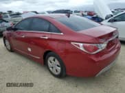 ✅ 2011 Hyundai Sonata Hybrid • VIN: KMHEC4A47BA011320 • Lot: 74677874. Listed on Copart with Not provided. Free auction sales archive from the USA and detailed vehicle history report at DreamBid. Image 2.