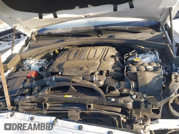 ✅ 2019 Jaguar F-Pace S • VIN: SADCM2FV2KA398507 • Lot: 41409436. Wystawiony na IAAI z przebiegiem 93 687 mil. Bezpłatny archiwum sprzedaży aukcyjnych z USA i szczegółowy raport historii pojazdu na DreamBid. Zdjęcie 10.