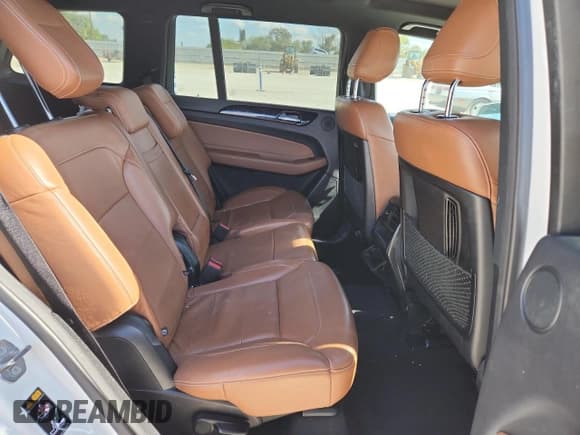 ✅ 2019 Mercedes-Benz GLS 450 • VIN: 4JGDF6EE0KB224394 • Lot: 87307585. Wystawiony na Copart z przebiegiem 57 589 mil. Bezpłatny archiwum sprzedaży aukcyjnych z USA i szczegółowy raport historii pojazdu na DreamBid. Zdjęcie 11.