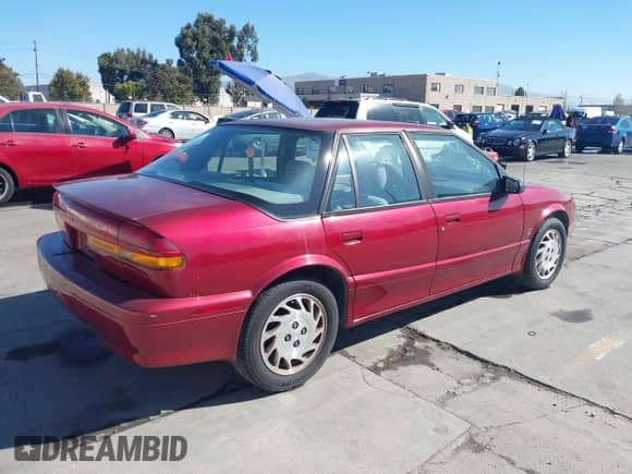 1995 Saturn SL with VIN 1G8ZK5274SZ243618, listed as a IAAI auction lot 43557765 with 78,780 mi miles and . Bid and sale history available at DreamBid. Image 4.