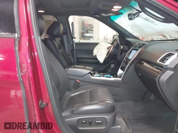 ✅ 2013 Ford Explorer Limited • VIN: 1FM5K8F8XDGA87099 • Лот: 43823951. Опубликован ранее на IAAI с пробегом 183 325 миль. Бесплатный доступ к архиву аукционных продаж из США и подробный отчёт об истории автомобиля на DreamBid. Изображение 5.