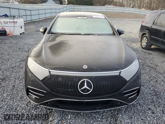 ✅ 2023 Mercedes-Benz EQS 580 • VIN: W1KCG4EB1PA040771 • Лот: 36813574. Опубликован ранее на Copart с пробегом 2 661 миль. Бесплатный доступ к архиву аукционных продаж из США и подробный отчёт об истории автомобиля на DreamBid. Изображение 5.