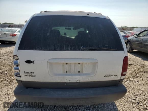 ✅ 1997 Dodge Caravan LE • VIN: 1B4GP54L1VB268933 • Lot: 63319024. Listed on Copart with 323,903 mi. Free auction sales archive from the USA and detailed vehicle history report at DreamBid. Image 6.