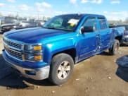 ✅ 2015 Chevrolet Silverado 1500 LT • VIN: 1GCVKREC8FZ185779 • Лот: 43517141. Опубликован ранее на IAAI с пробегом 158 049 миль. Бесплатный доступ к архиву аукционных продаж из США и подробный отчёт об истории автомобиля на DreamBid. Изображение 2.