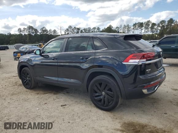 ✅ 2023 Volkswagen Atlas SE • VIN: 1V2WC2CA6PC213446 • Lot: 78654414. Wystawiony na Copart z przebiegiem 49 244 mil. Bezpłatny archiwum sprzedaży aukcyjnych z USA i szczegółowy raport historii pojazdu na DreamBid. Zdjęcie 2.