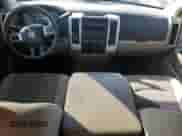 2009 Dodge 1500 ST with VIN 1D3HV18P19S757297, listed as a Copart auction lot 71671945 with 149,796 mi miles and Salvage title. Bid and sale history available at DreamBid. Image 8.