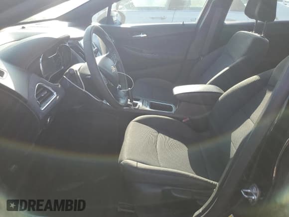 ✅ 2017 Chevrolet Cruze LT • VIN: 1G1BE5SM7H7230671 • Lot: 64730613. Listed on Copart with 109,570 mi. Free auction sales archive from the USA and detailed vehicle history report at DreamBid. Image 7.