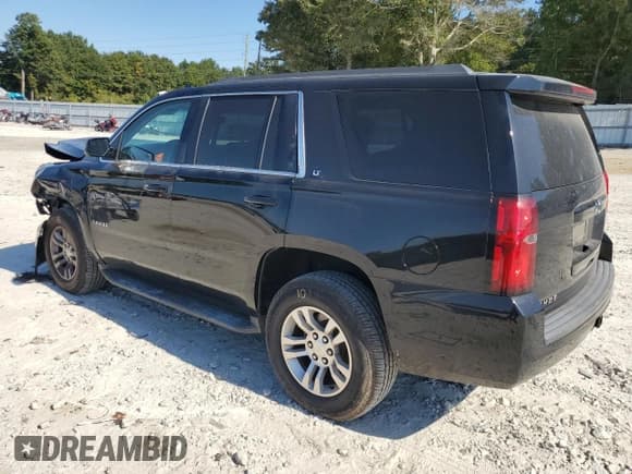 ✅ 2016 Chevrolet Tahoe LT • VIN: 1GNSCBKC6GR354654 • Lot: 80334785. Listed on Copart with 148,754 mi. Free auction sales archive from the USA and detailed vehicle history report at DreamBid. Image 2.