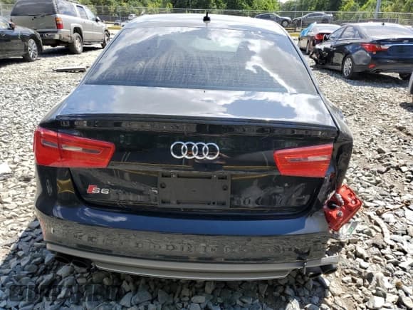✅ 2013 Audi S6 Prestige • VIN: WAUJ2AFC3DN091390 • Lot: 68110024. Listed on Copart with 147,389 mi. Free auction sales archive from the USA and detailed vehicle history report at DreamBid. Image 6.