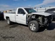 ✅ 2017 Chevrolet Silverado 1500 Work Truck • VIN: 1GCNCNEC3HZ363042 • Lot: 91304885. Listed on Copart with 352,963 mi. Free auction sales archive from the USA and detailed vehicle history report at DreamBid. Image 4.