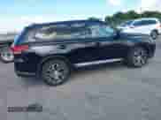 2018 Mitsubishi Outlander SE with VIN JA4AD3A33JZ055813, listed as a IAAI auction lot 41232885 with 126,457 mi miles and . Bid and sale history available at DreamBid. Image 4.