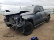 ✅ 2019 Chevrolet Silverado 1500 RST • VIN: 1GCRYEEDXKZ221905 • Lot: 56940945. Listed on Copart with 61,613 mi. Free auction sales archive from the USA and detailed vehicle history report at DreamBid. Image 1.