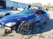 ✅ 2018 BMW M6 • VIN: WBS6G9C56JBM23844 • Лот: 41206052. Опубликован ранее на IAAI с пробегом 32 670 миль. Бесплатный доступ к архиву аукционных продаж из США и подробный отчёт об истории автомобиля на DreamBid. Изображение 6.