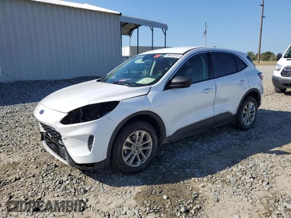 ✅ 2022 Ford Escape SE • VIN: 1FMCU9G68NUA43660 • Lot: 84442615. Listed on Copart with 98,692 mi. Free auction sales archive from the USA and detailed vehicle history report at DreamBid. Image 1.