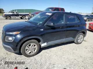 2021 Hyundai Venue SE с VIN KMHRB8A32MU067427, выставлен на аукционе Copart как лот 75701974 с пробегом 116 318 миль миль и Списание • Salvage title. История ставок и продаж доступна на DreamBid. Изображение 1.