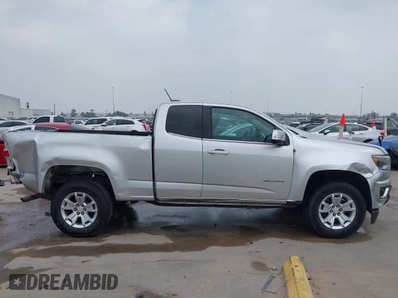 ✅ 2017 Chevrolet Colorado 2WD LT • VIN: 1GCHSCEN3H1196153 • Lot: 41805652. Listed on IAAI with 343,880 mi. Free auction sales archive from the USA and detailed vehicle history report at DreamBid. Image 14.