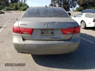 ✅ 2010 Hyundai Sonata GLS • VIN: 5NPET4ACXAH623367 • Лот: 75475024. Опубликован ранее на Copart с пробегом 204 780 миль. Бесплатный доступ к архиву аукционных продаж из США и подробный отчёт об истории автомобиля на DreamBid. Изображение 6.