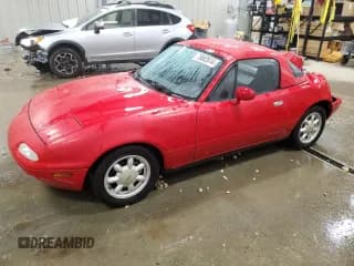 ✅ 1990 Mazda MX-5 Miata Special Edition • VIN: JM1NA3517L0112515 • Lot: 78882614. Wystawiony na Copart z przebiegiem 85 509 mil. Bezpłatny archiwum sprzedaży aukcyjnych z USA i szczegółowy raport historii pojazdu na DreamBid. Zdjęcie 1.