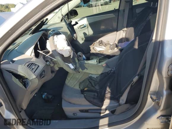 2012 Chevrolet Malibu 1LS z VIN 1G1ZB5E07CF159129, wystawiony jako Copart lot #69586764 z przebiegiem 206 995 mil mil oraz Szkoda całkowita • Salvage title. Historia ofert i sprzedaży dostępna na DreamBid. Obrazek 7.