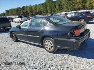 ✅ 2004 Chevrolet Impala • VIN: 2G1WF55E149212744 • Лот: 76277044. Размещён на Copart с пробегом 282 927 миль миль. Получите бесплатный доступ к архиву аукционных продаж из США и посмотрите подробный отчёт об истории автомобиля на DreamBid. Изображение 2.