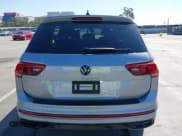 ✅ 2024 Volkswagen Tiguan SE R-Line Black • VIN: 3VVCB7AX3RM226105 • Lot: 43125696. Listed on IAAI with 4,118 mi. Free auction sales archive from the USA and detailed vehicle history report at DreamBid. Image 17.