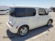 ✅ 2014 Nissan Cube SL • VIN: JN8AZ2KR8ET352738 • Lot: 65056635. Listed on Copart with 112,537 mi. Free auction sales archive from the USA and detailed vehicle history report at DreamBid. Image 3.