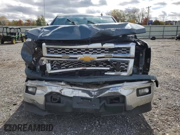2014 Chevrolet Silverado 1500 LT с VIN 1GCVKREC6EZ363591, выставлен на аукционе Copart как лот 86992965 с пробегом 176 793 миль миль и Списание • Salvage title. История ставок и продаж доступна на DreamBid. Изображение 5.