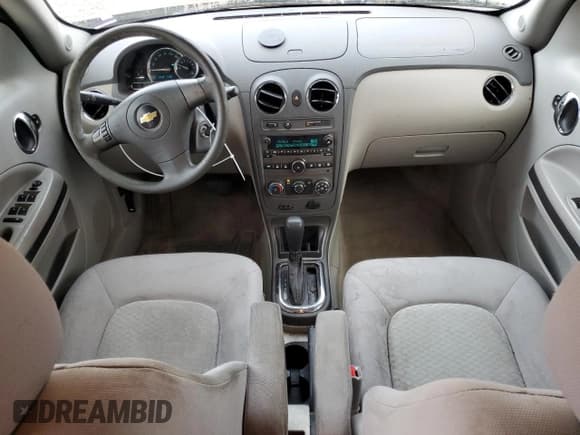 ✅ 2011 Chevrolet HHR 1LT • VIN: 3GNBABFW9BS570482 • Lot: 84378874. Listed on Copart with 144,952 mi. Free auction sales archive from the USA and detailed vehicle history report at DreamBid. Image 8.