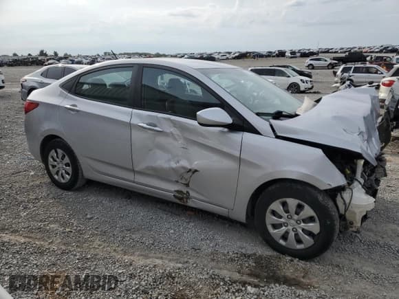 ✅ 2017 Hyundai Accent SE • VIN: KMHCT4AE9HU315739 • Лот: 70029934. Опубликован ранее на Copart с пробегом 97 872 миль. Бесплатный доступ к архиву аукционных продаж из США и подробный отчёт об истории автомобиля на DreamBid. Изображение 4.