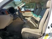 ✅ 2005 Lexus LS 430 • VIN: JTHBN36FX50180245 • Лот: 87436715. Опубликован ранее на Copart с пробегом 255 931 миль. Бесплатный доступ к архиву аукционных продаж из США и подробный отчёт об истории автомобиля на DreamBid. Изображение 7.