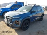 ✅ 2025 Chevrolet Equinox FWD LT • VIN: 3GNAXHEG4SL210232 • Lot: 42541207. Wystawiony na IAAI z przebiegiem 415 mil. Bezpłatny archiwum sprzedaży aukcyjnych z USA i szczegółowy raport historii pojazdu na DreamBid. Zdjęcie 17.