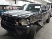 ✅ 2012 Toyota Tacoma PreRunner • VIN: 3TMJU4GN4CM129409 • Lot: 42474279. Listed on IAAI with 159,457 mi. Free auction sales archive from the USA and detailed vehicle history report at DreamBid. Image 2.