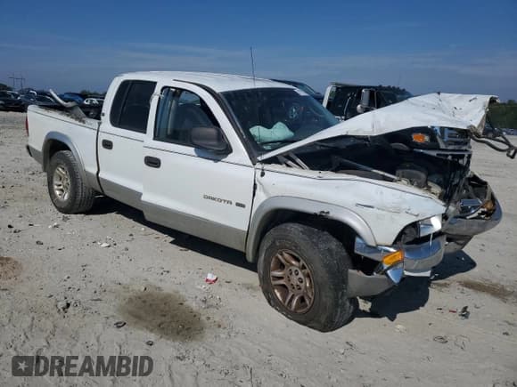 ✅ 2001 Dodge Dakota Sport • VIN: 1B7GG2AN31S213661 • Lot: 81710275. Wystawiony na Copart z przebiegiem Nie podano. Bezpłatny archiwum sprzedaży aukcyjnych z USA i szczegółowy raport historii pojazdu na DreamBid. Zdjęcie 4.