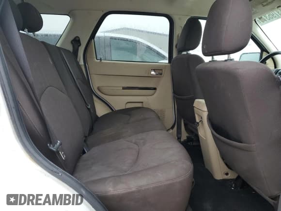 ✅ 2008 Mazda Tribute Grand Touring • VIN: 4F2CZ061X8KM26281 • Lot: 43795375. Listed on Copart with 194,938 mi. Free auction sales archive from the USA and detailed vehicle history report at DreamBid. Image 11.