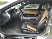 ✅ 2020 BMW M8 • VIN: WBSAE0C08LCE17639 • Lot: 54253224. Listed on Copart with 40,751 mi. Free auction sales archive from the USA and detailed vehicle history report at DreamBid. Image 7.