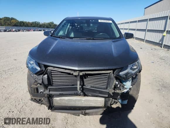 2018 Chevrolet Equinox LT с VIN 2GNAXSEV1J6252484, выставлен на аукционе Copart как лот 86409895 с пробегом 72 837 миль миль и Списание • Salvage title. История ставок и продаж доступна на DreamBid. Изображение 5.