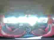 2016 Hyundai Veloster Turbo with VIN KMHTC6AE7GU284808, listed as a Copart auction lot 79896544 with 154,609 mi miles and Salvage title. Bid and sale history available at DreamBid. Image 14.