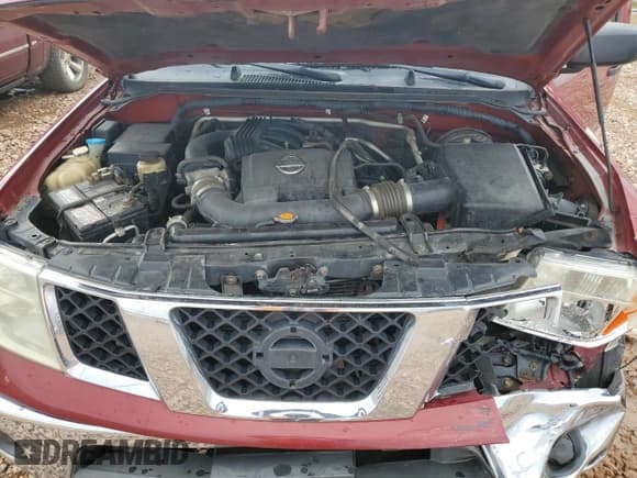 ✅ 2006 Nissan Frontier SE • VIN: 1N6AD07W76C428090 • Lot: 56591405. Listed on Copart with 188,484 mi. Free auction sales archive from the USA and detailed vehicle history report at DreamBid. Image 11.