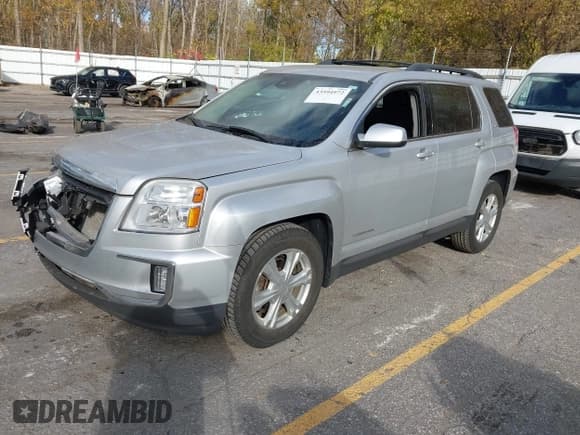 ✅ 2017 GMC Terrain SLE • VIN: 2GKFLTEK4H6331846 • Lot: 43594972. Wystawiony na IAAI z przebiegiem 160 762 mil. Bezpłatny archiwum sprzedaży aukcyjnych z USA i szczegółowy raport historii pojazdu na DreamBid. Zdjęcie 17.