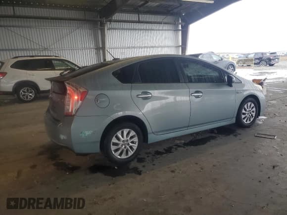 ✅ 2014 Toyota Prius • VIN: JTDKN3DP5E3051020 • Лот: 82466845. Опубликован ранее на Copart с пробегом 124 337 миль. Бесплатный доступ к архиву аукционных продаж из США и подробный отчёт об истории автомобиля на DreamBid. Изображение 3.