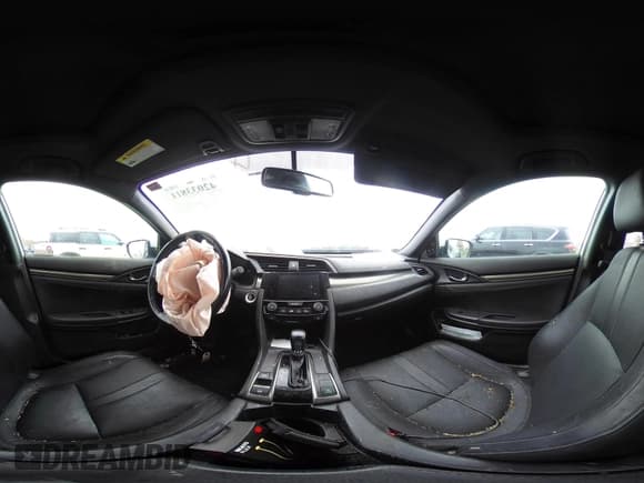 ✅ 2018 Honda Civic EX-L • VIN: SHHFK7H70JU432393 • Lot: 42033811. Listed on IAAI with 49,233 mi. Free auction sales archive from the USA and detailed vehicle history report at DreamBid. Image 18.