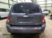 ✅ 2011 Chevrolet HHR 1LT • VIN: 3GNBABFW6BS662617 • Lot: 85752784. Listed on Copart with 119,637 mi. Free auction sales archive from the USA and detailed vehicle history report at DreamBid. Image 6.