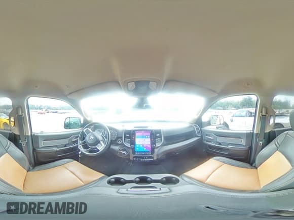 ✅ 2019 Ram 2500 Big Horn • VIN: 3C6UR5DJ3KG519489 • Лот: 70009185. Опубликован ранее на Copart с пробегом 89 782 миль. Бесплатный доступ к архиву аукционных продаж из США и подробный отчёт об истории автомобиля на DreamBid. Изображение 14.