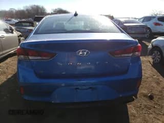 ✅ 2018 Hyundai Sonata SE • VIN: 5NPE24AF5JH614394 • Lot: 36813203. Listed on Copart with 76,632 mi. Free auction sales archive from the USA and detailed vehicle history report at DreamBid. Image 6.